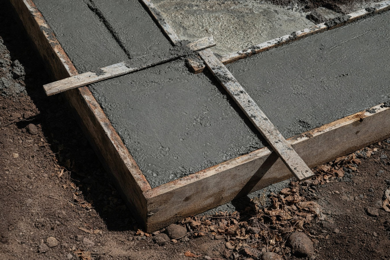 Concrete Contractor in West Warwick, RI